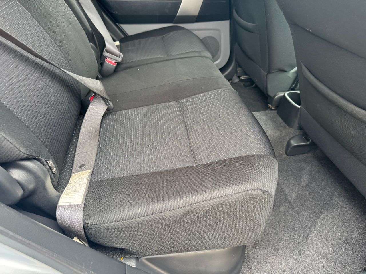 2009 DAIHATSU TERIOS 2009 DAIHATSU TERIOS