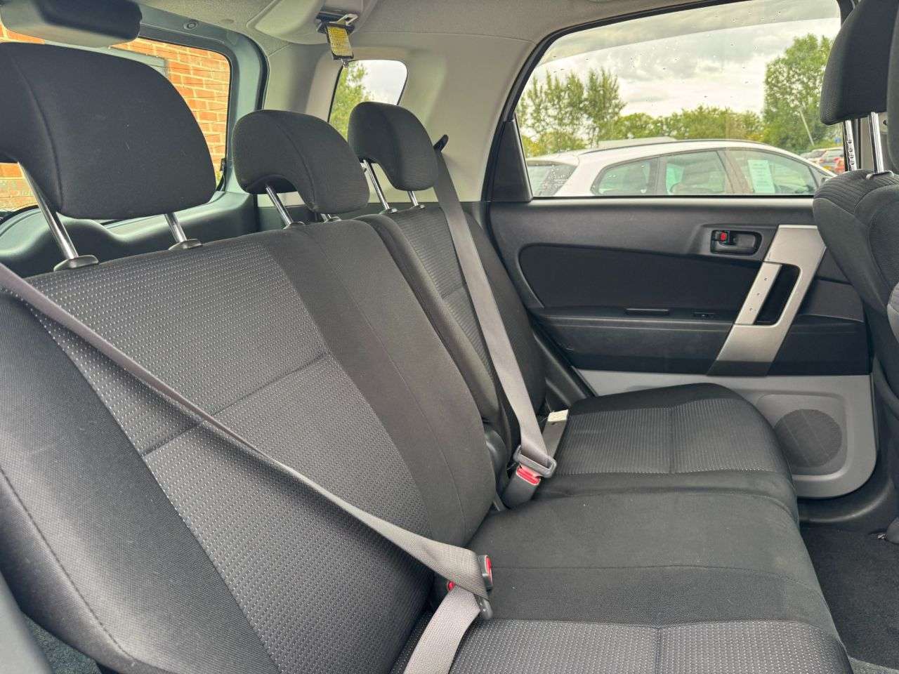 2009 DAIHATSU TERIOS 2009 DAIHATSU TERIOS