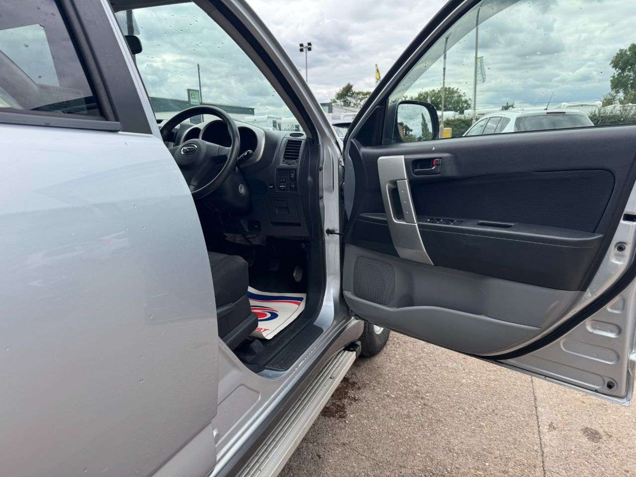 2009 DAIHATSU TERIOS 2009 DAIHATSU TERIOS