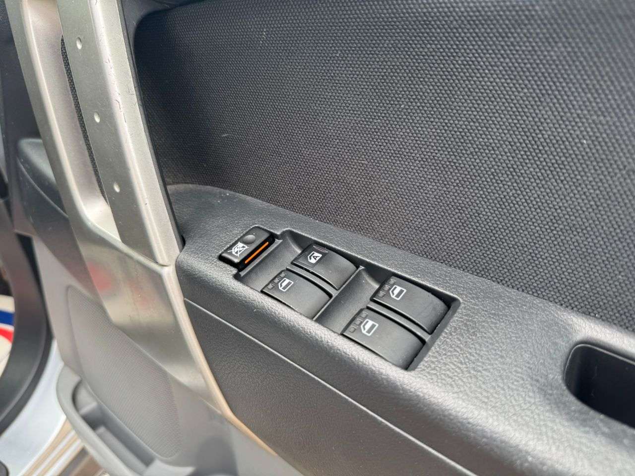 2009 DAIHATSU TERIOS 2009 DAIHATSU TERIOS