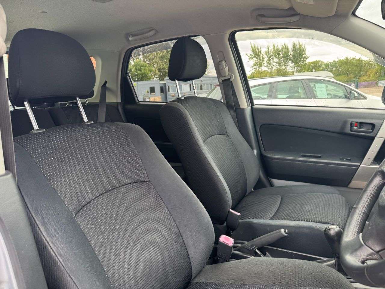 2009 DAIHATSU TERIOS 2009 DAIHATSU TERIOS