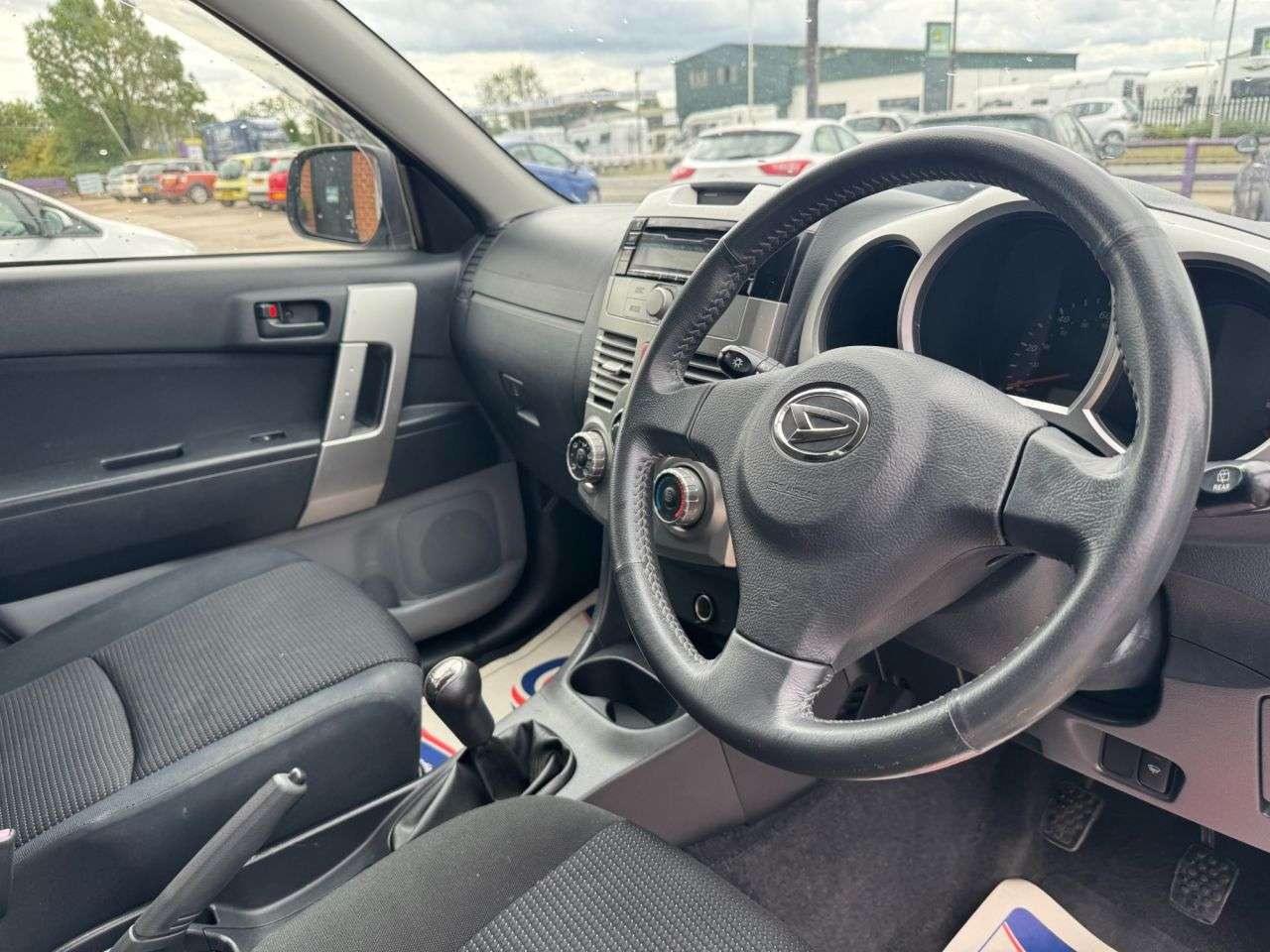 2009 DAIHATSU TERIOS 2009 DAIHATSU TERIOS