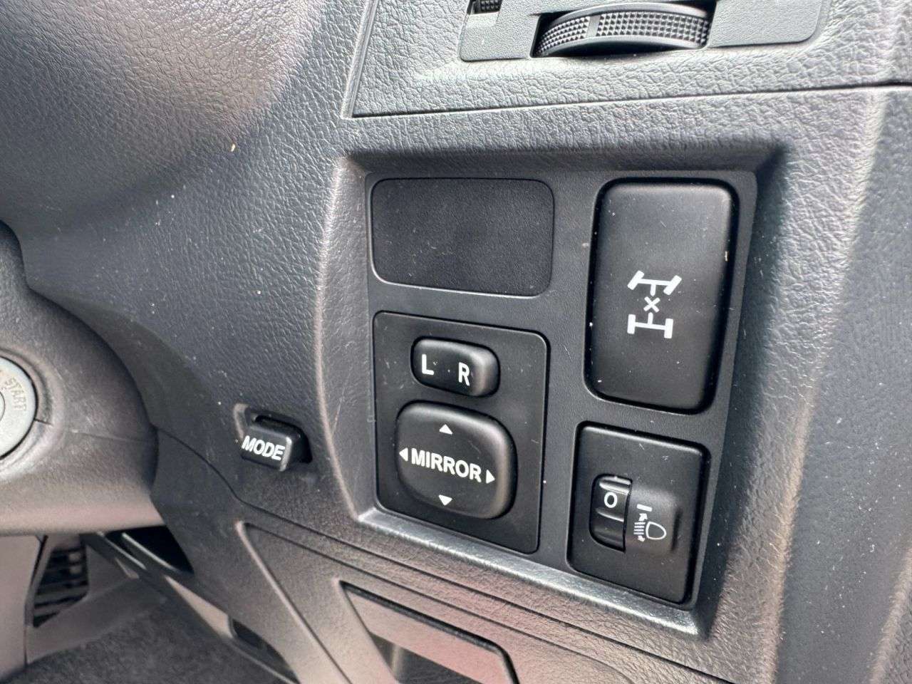 2009 DAIHATSU TERIOS 2009 DAIHATSU TERIOS