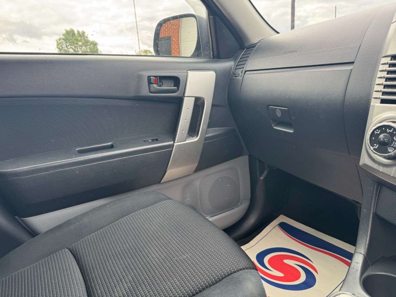 2009 DAIHATSU TERIOS 2009 DAIHATSU TERIOS