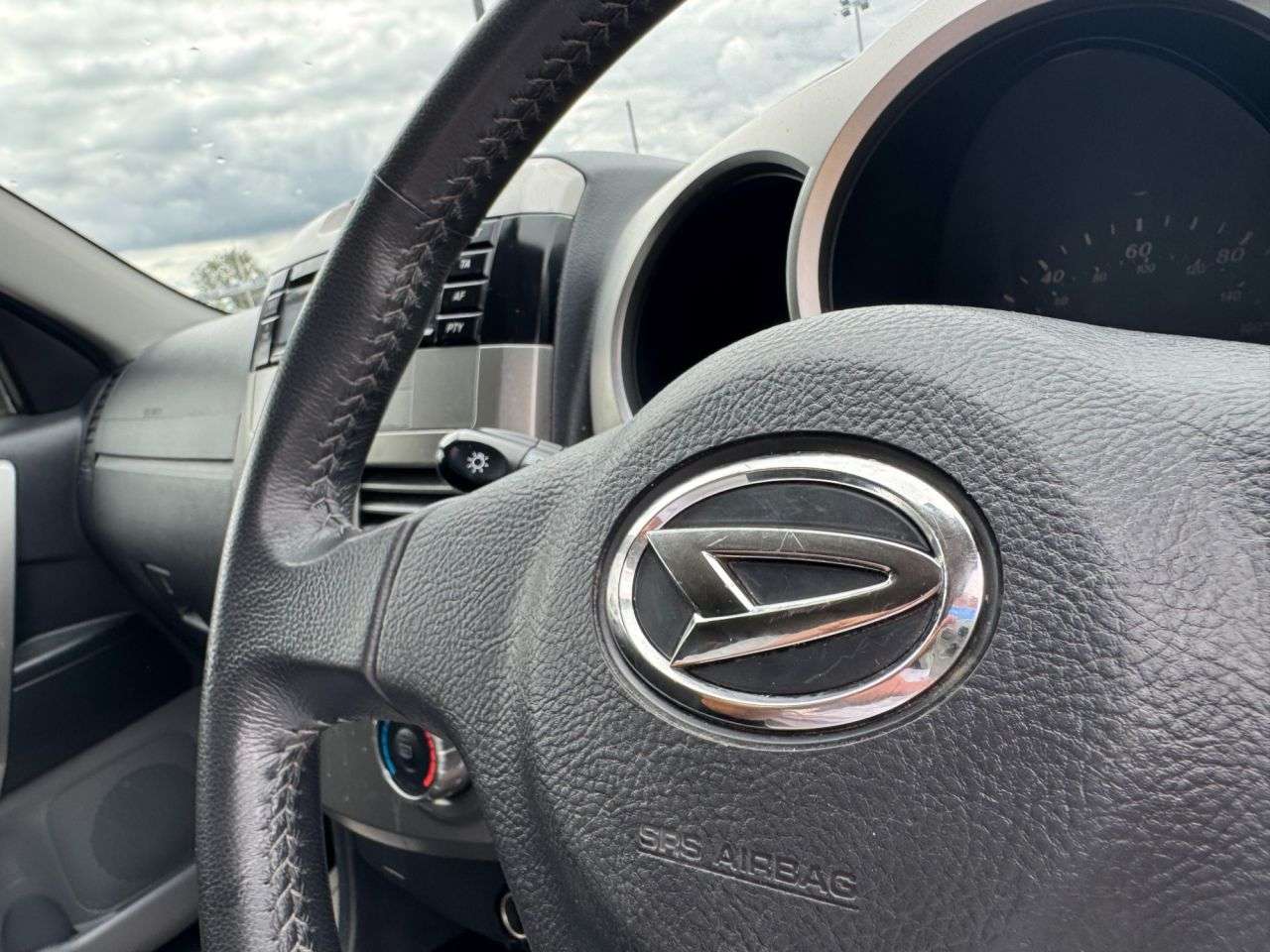 2009 DAIHATSU TERIOS 2009 DAIHATSU TERIOS