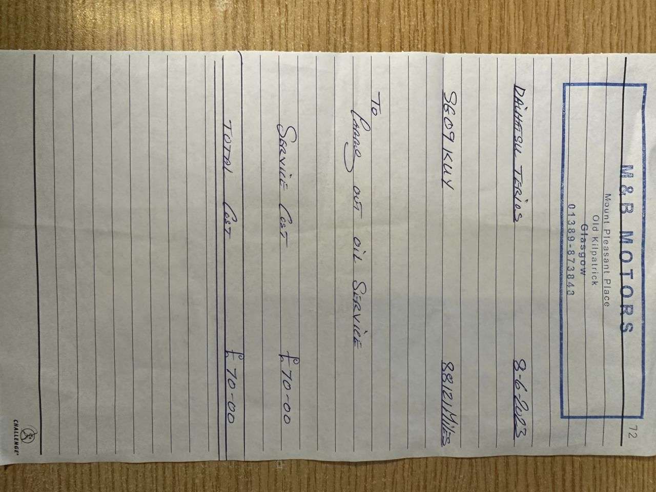 2009 DAIHATSU TERIOS 2009 DAIHATSU TERIOS