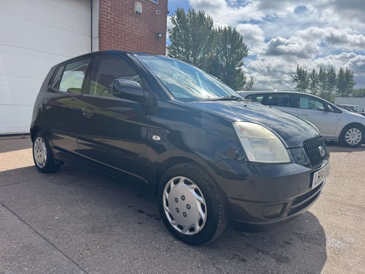 Check out this Kia Picanto 2004 Petrol Manual