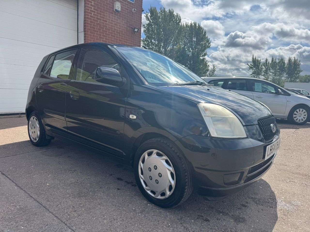 2004 KIA PICANTO 2004 KIA PICANTO