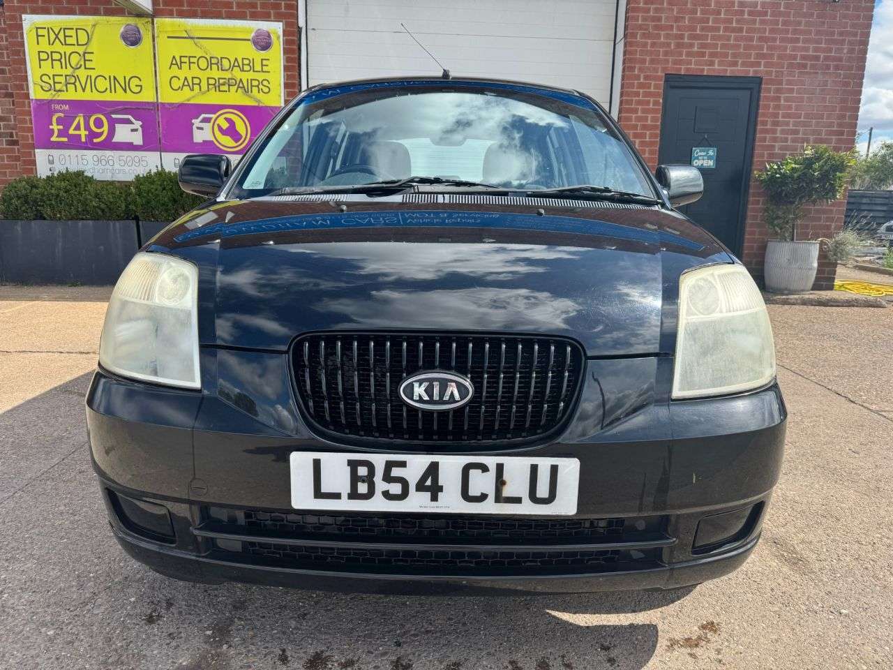 2004 KIA PICANTO 2004 KIA PICANTO