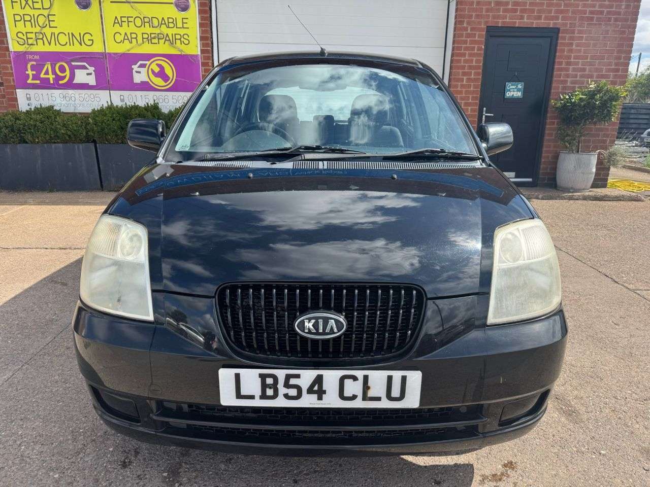 2004 KIA PICANTO 2004 KIA PICANTO