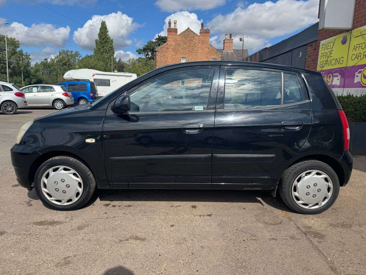 2004 KIA PICANTO 2004 KIA PICANTO