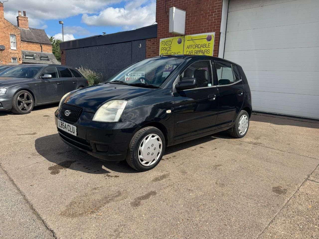 2004 KIA PICANTO 2004 KIA PICANTO