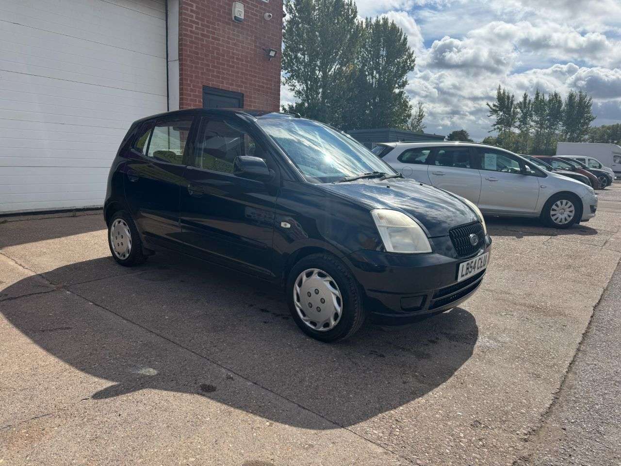 2004 KIA PICANTO 2004 KIA PICANTO