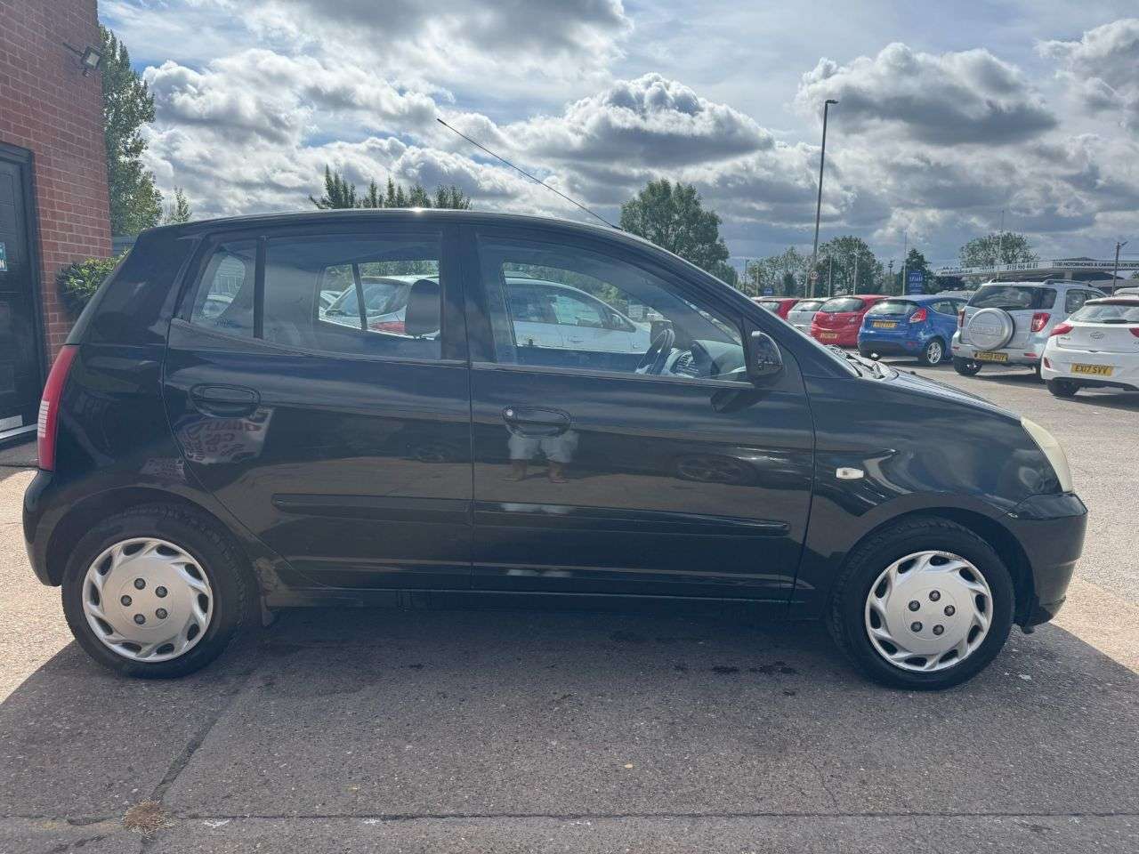 2004 KIA PICANTO 2004 KIA PICANTO