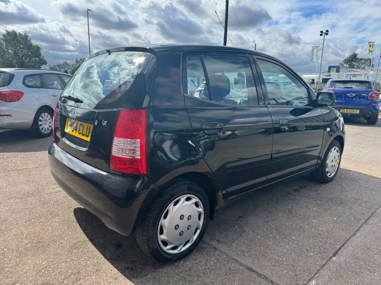 2004 KIA PICANTO 2004 KIA PICANTO