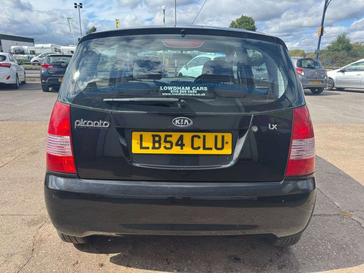 2004 KIA PICANTO 2004 KIA PICANTO