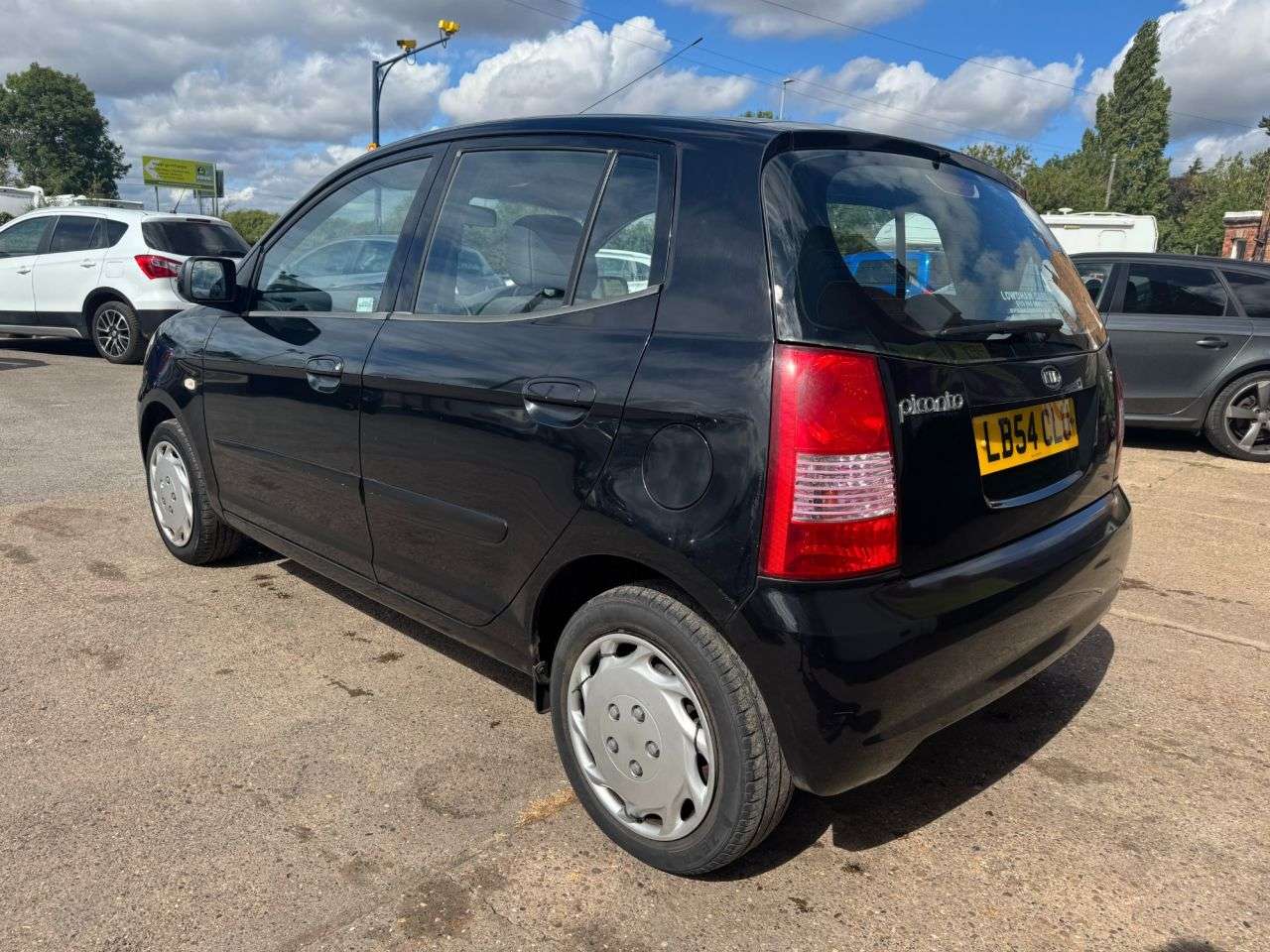 2004 KIA PICANTO 2004 KIA PICANTO