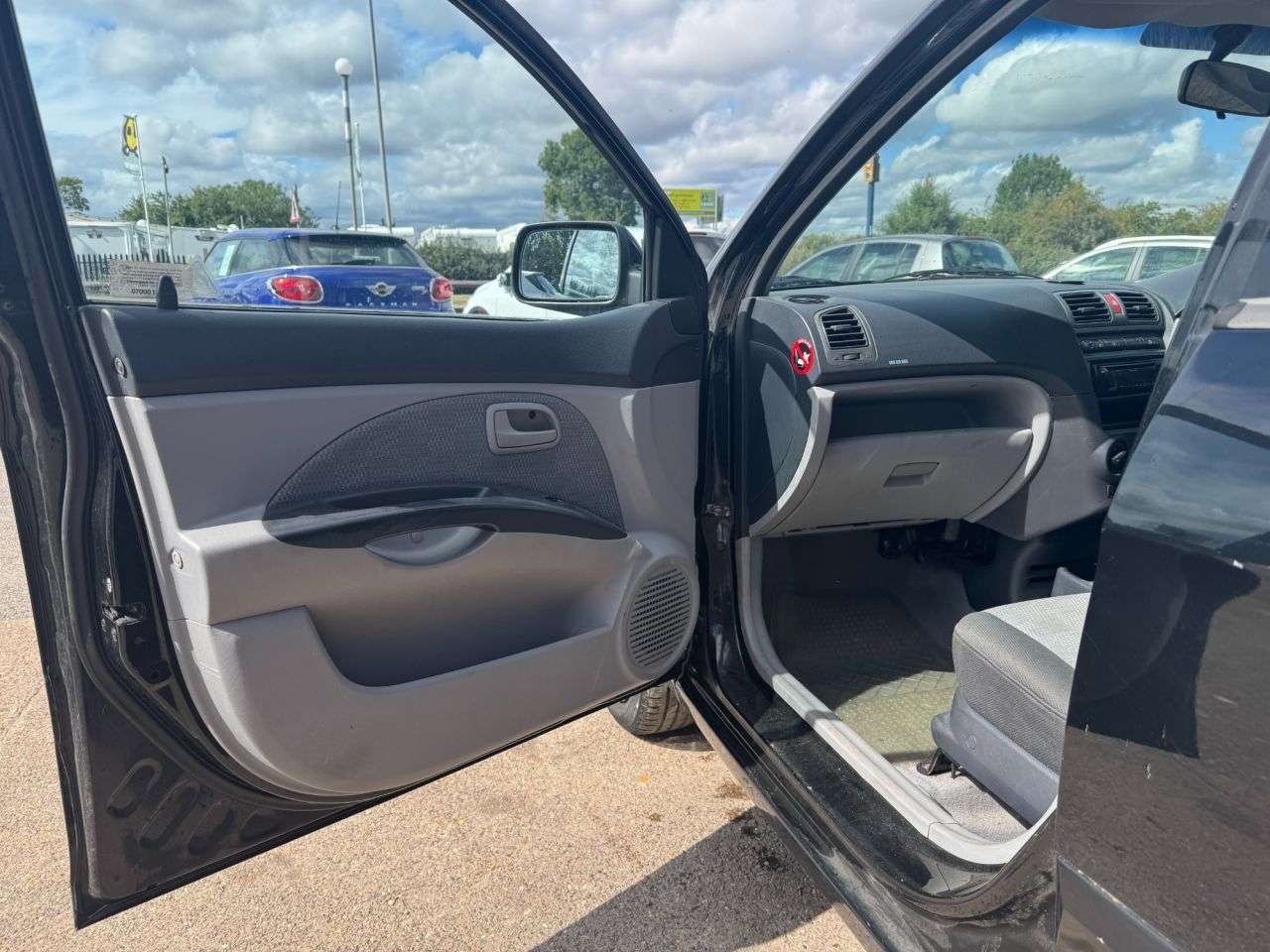 2004 KIA PICANTO 2004 KIA PICANTO