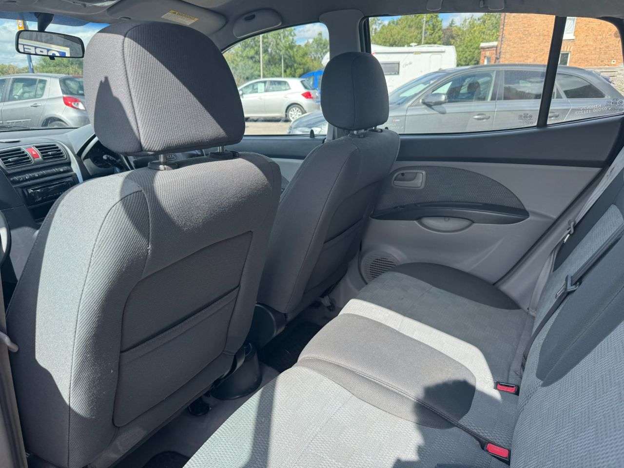 2004 KIA PICANTO 2004 KIA PICANTO