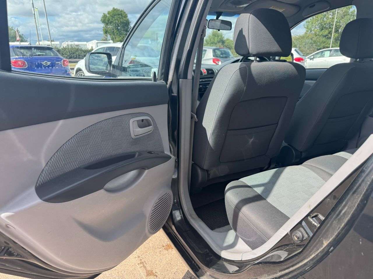 2004 KIA PICANTO 2004 KIA PICANTO