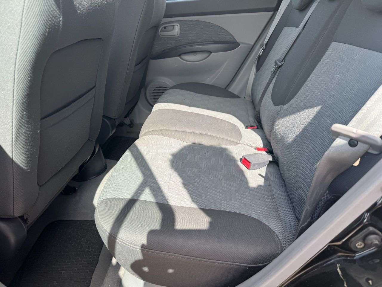 2004 KIA PICANTO 2004 KIA PICANTO