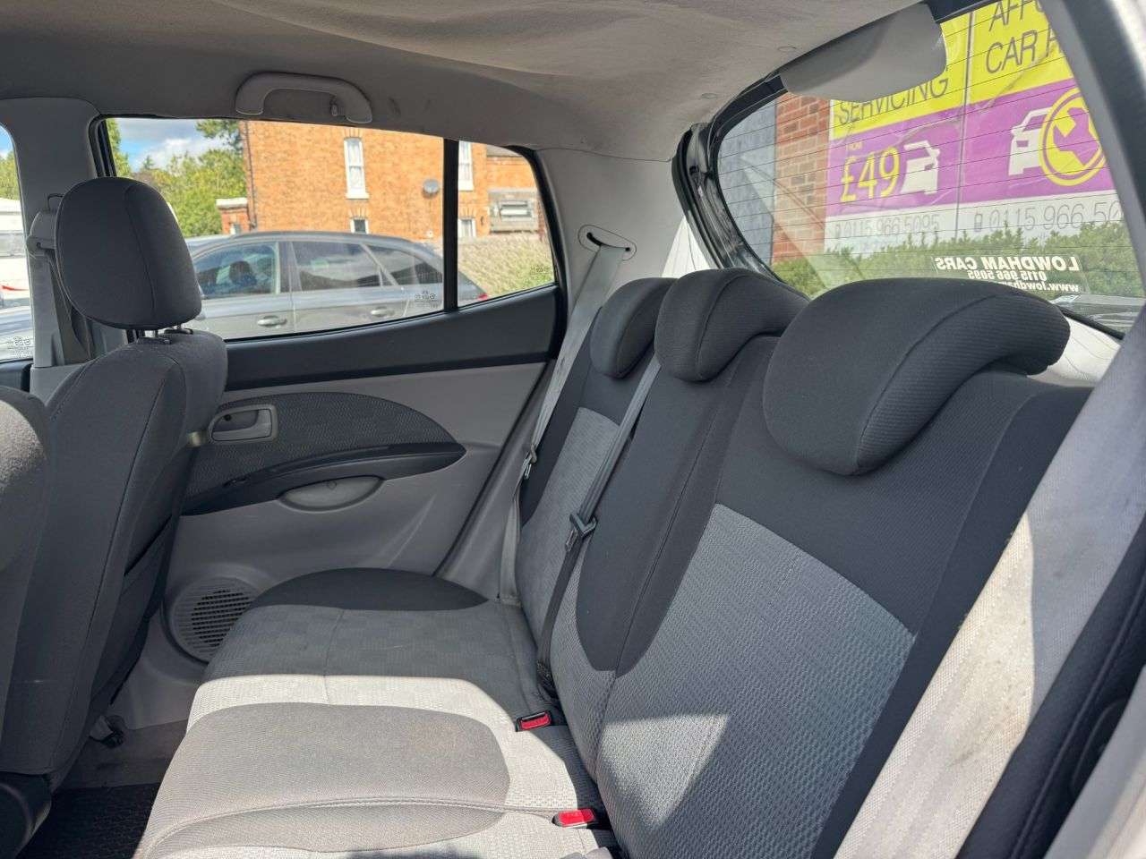 2004 KIA PICANTO 2004 KIA PICANTO