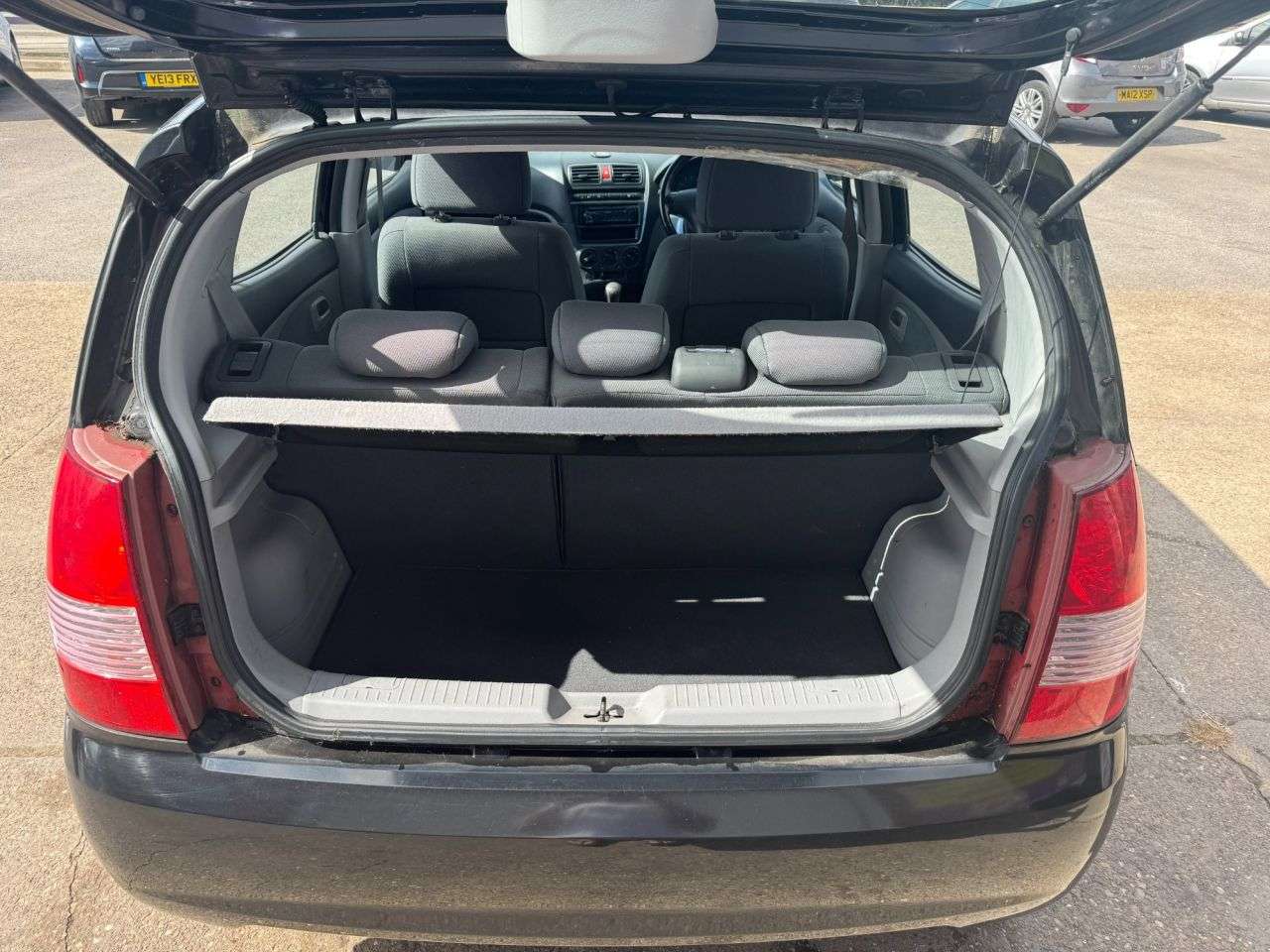 2004 KIA PICANTO 2004 KIA PICANTO