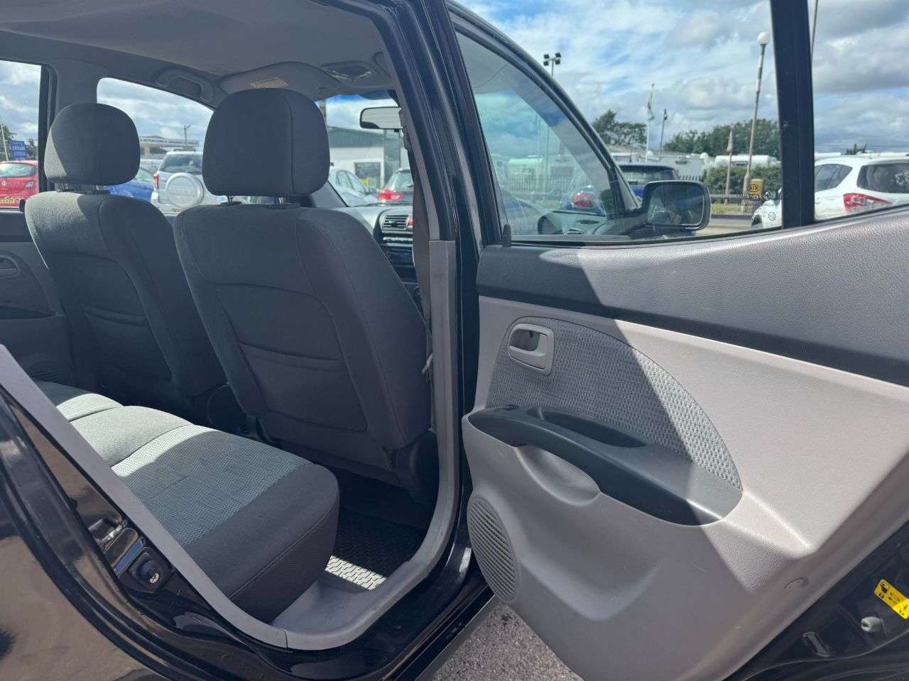 2004 KIA PICANTO 2004 KIA PICANTO