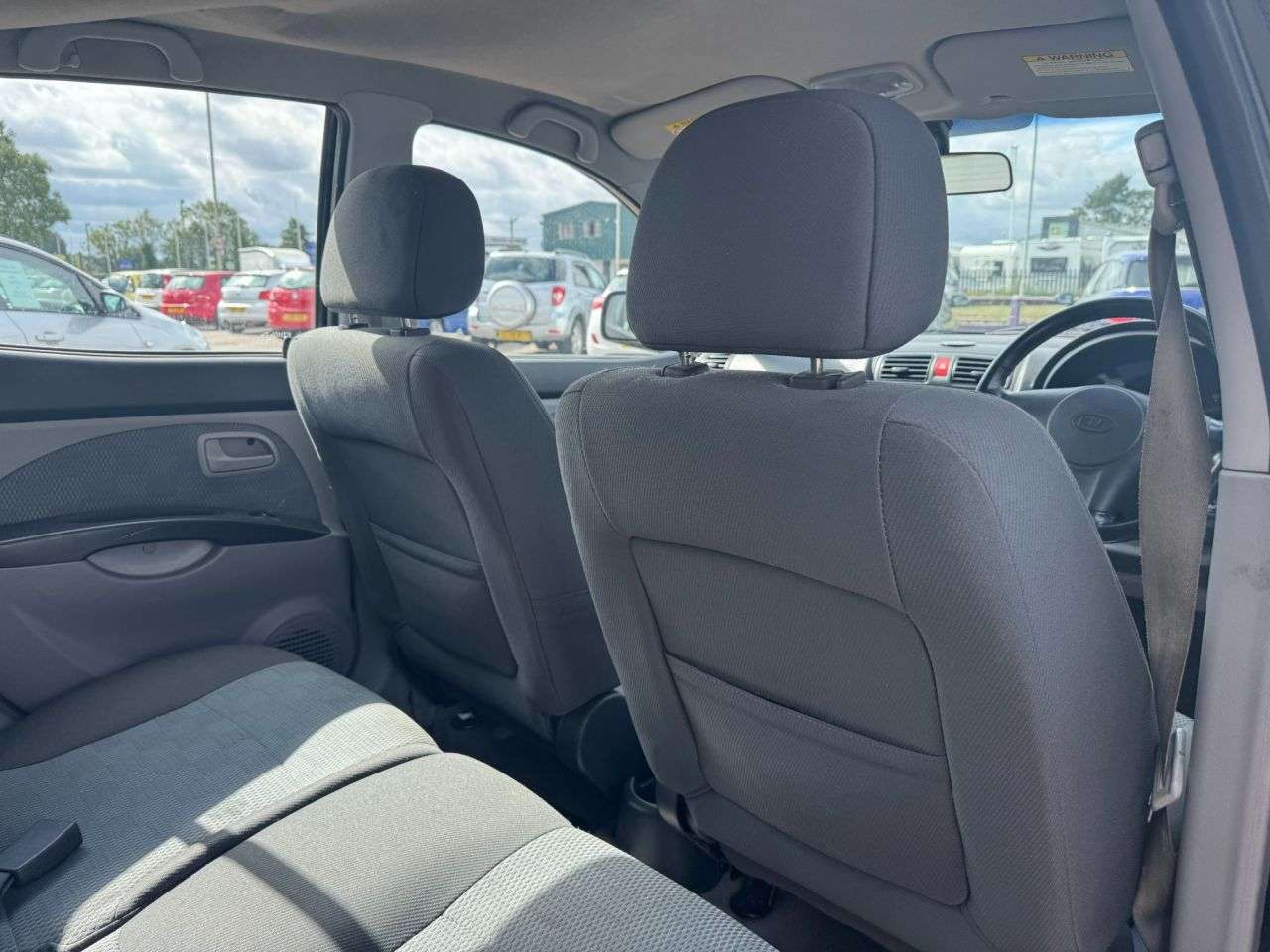 2004 KIA PICANTO 2004 KIA PICANTO