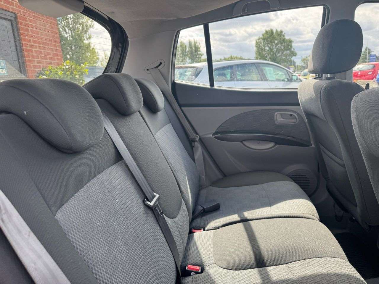 2004 KIA PICANTO 2004 KIA PICANTO