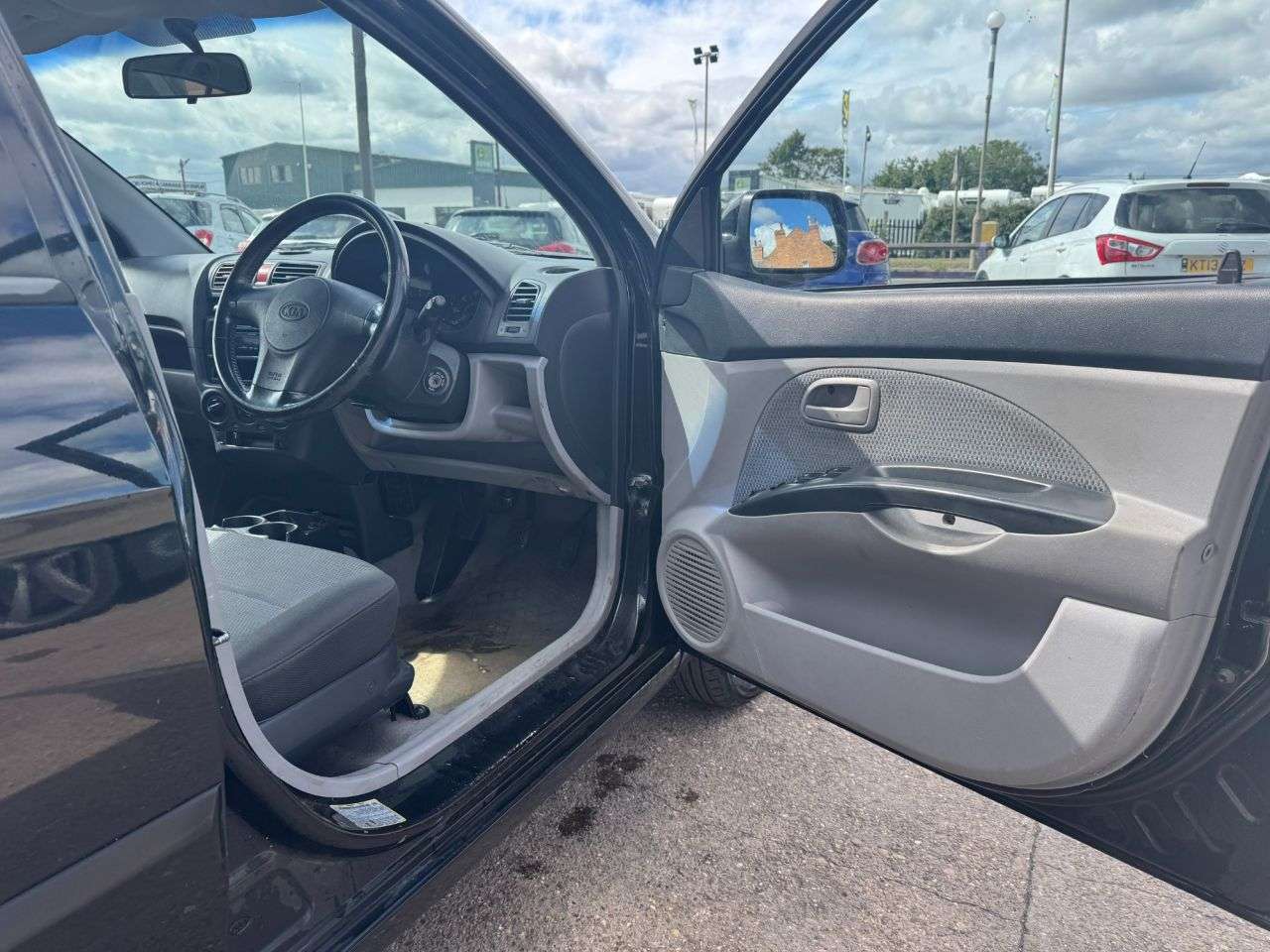 2004 KIA PICANTO 2004 KIA PICANTO