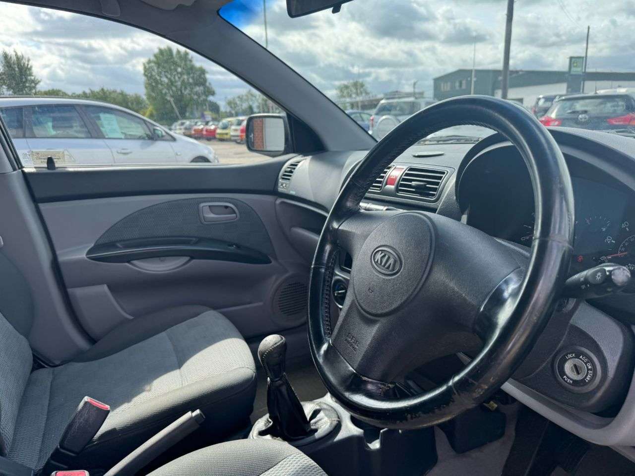 2004 KIA PICANTO 2004 KIA PICANTO