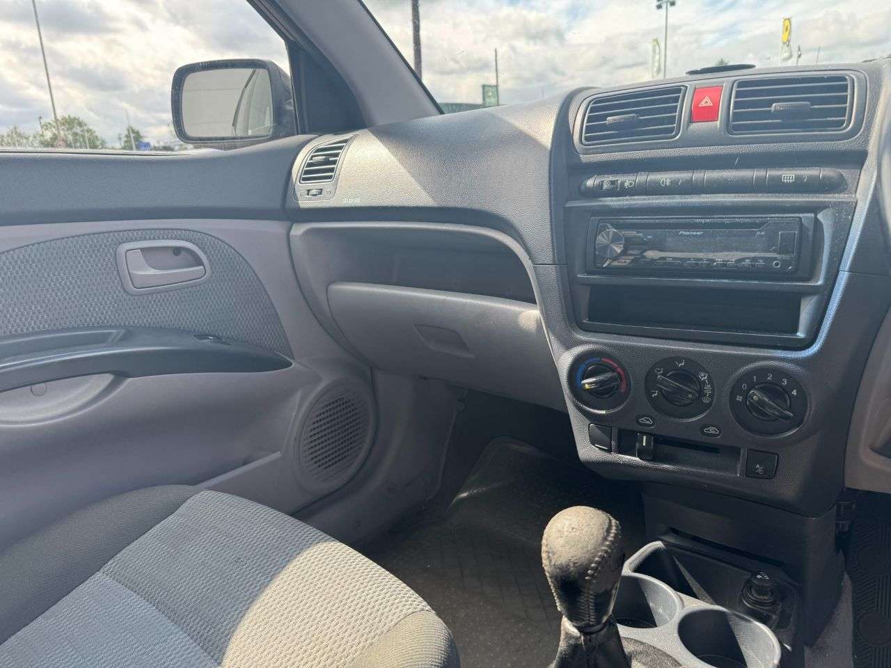 2004 KIA PICANTO 2004 KIA PICANTO