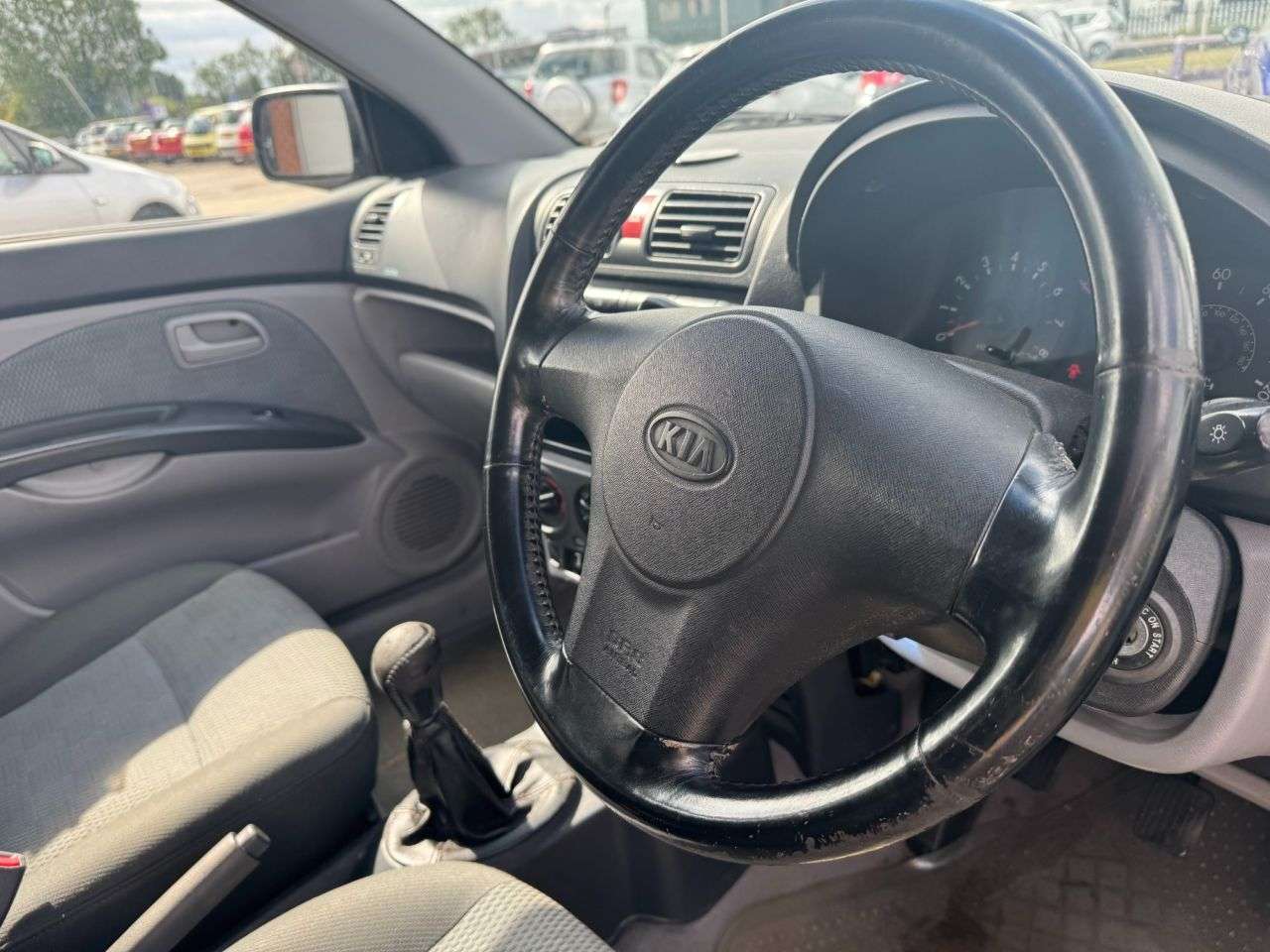 2004 KIA PICANTO 2004 KIA PICANTO