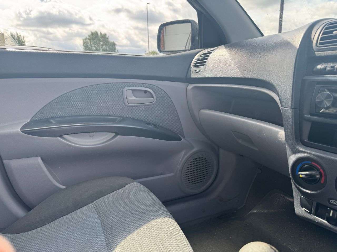 2004 KIA PICANTO 2004 KIA PICANTO