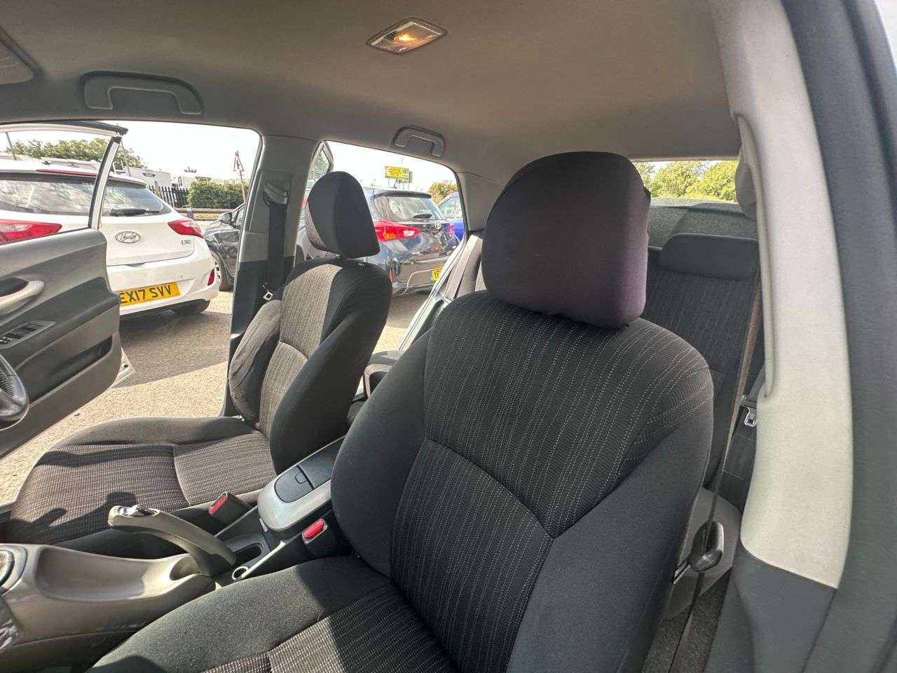 2007 TOYOTA AURIS 2007 TOYOTA AURIS