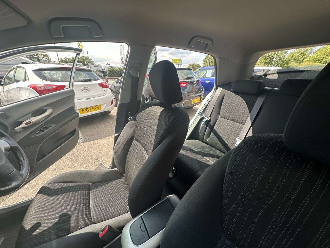 2007 TOYOTA AURIS 2007 TOYOTA AURIS