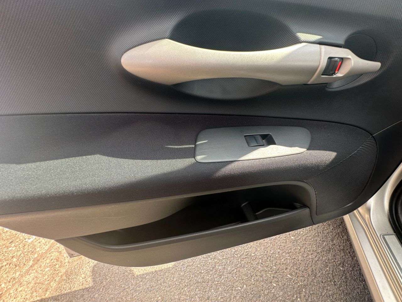 2007 TOYOTA AURIS 2007 TOYOTA AURIS