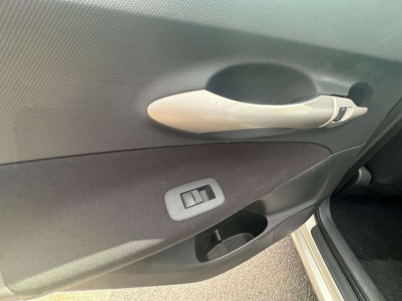 2007 TOYOTA AURIS 2007 TOYOTA AURIS