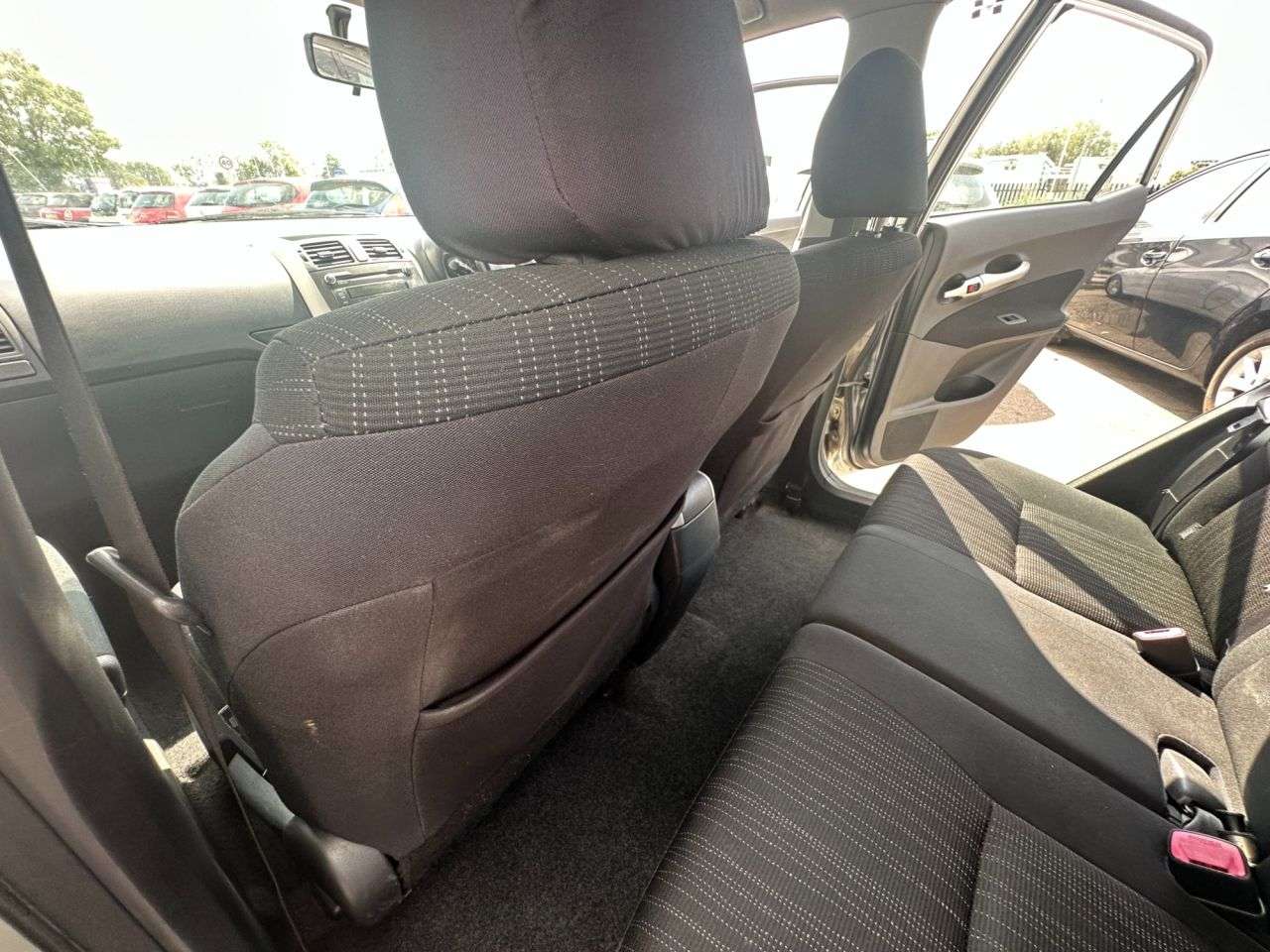 2007 TOYOTA AURIS 2007 TOYOTA AURIS