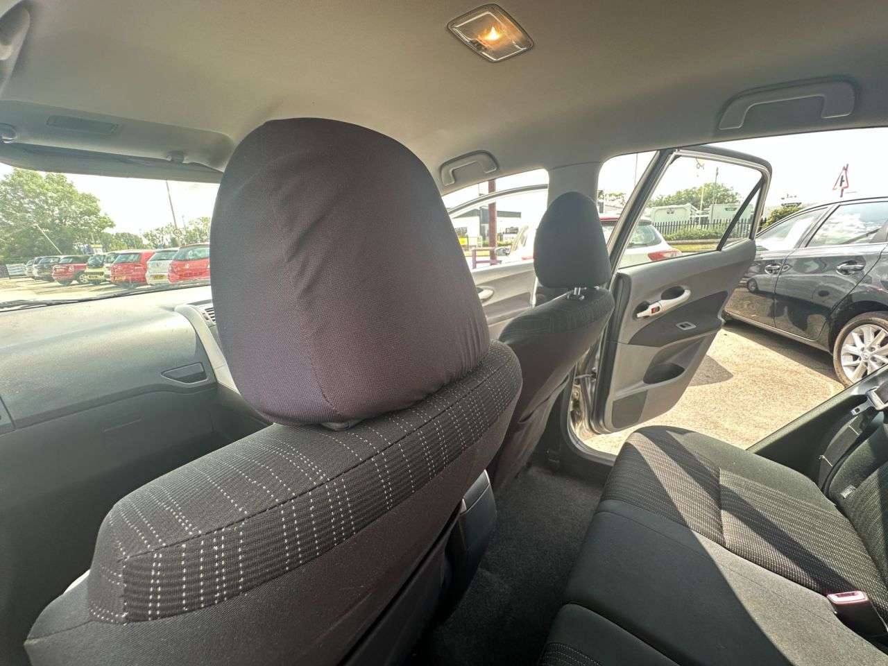 2007 TOYOTA AURIS 2007 TOYOTA AURIS