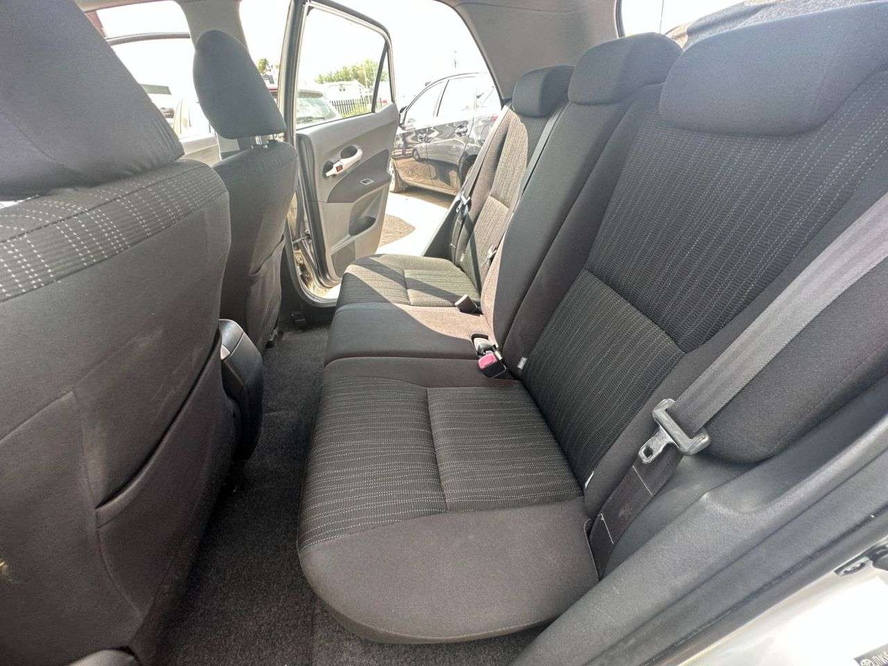 2007 TOYOTA AURIS 2007 TOYOTA AURIS