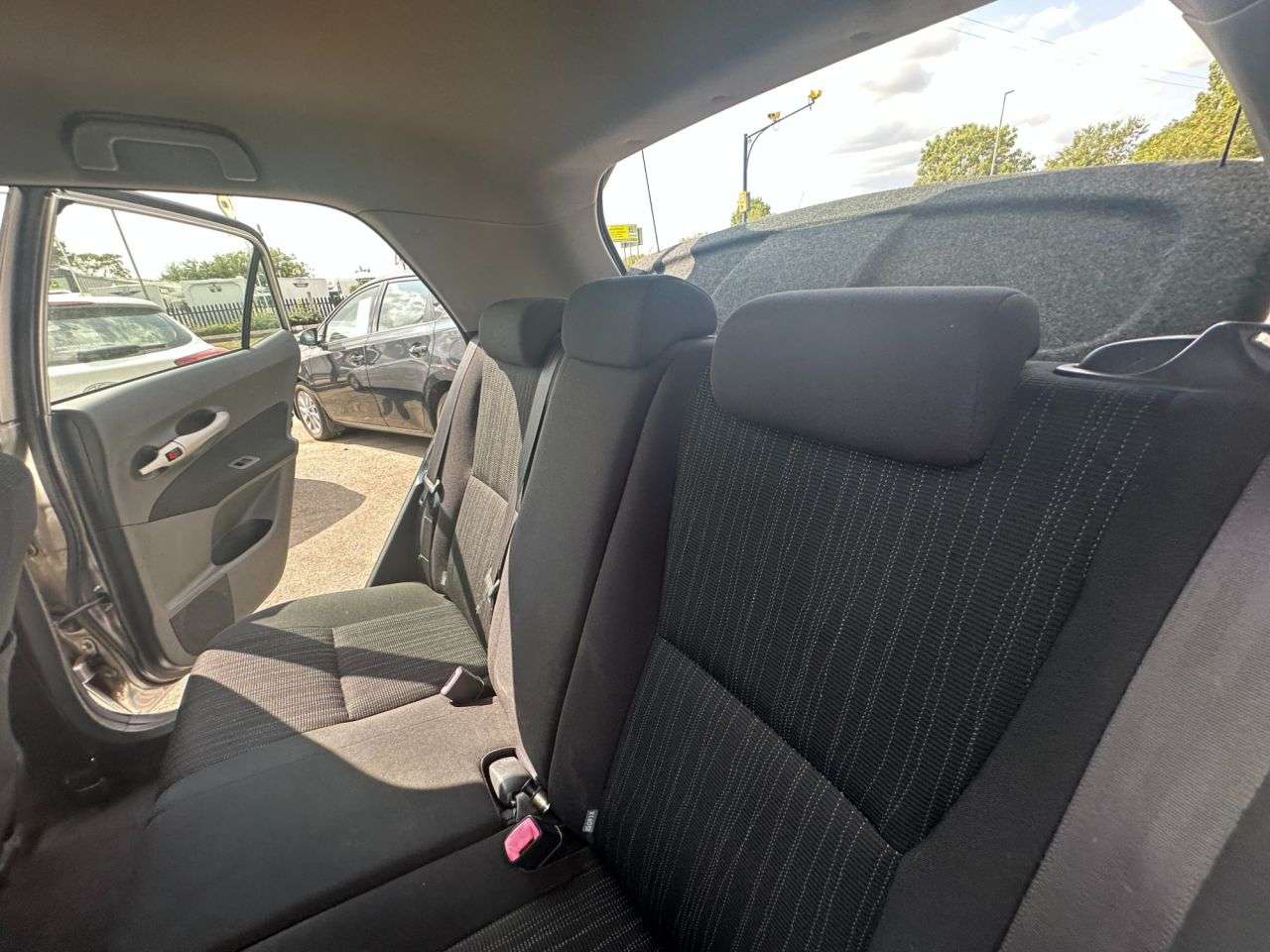 2007 TOYOTA AURIS 2007 TOYOTA AURIS