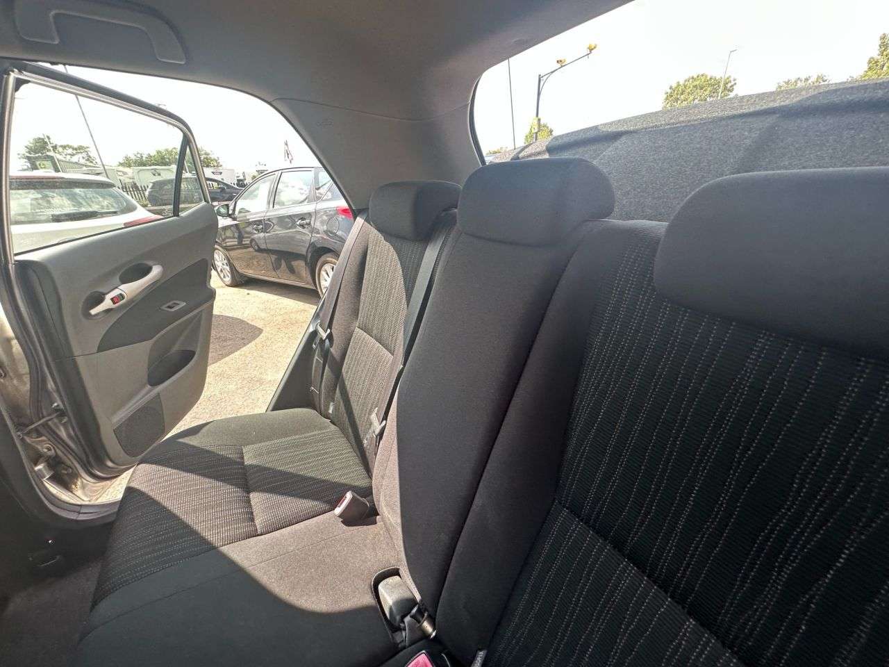 2007 TOYOTA AURIS 2007 TOYOTA AURIS