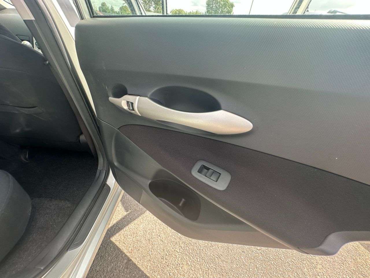 2007 TOYOTA AURIS 2007 TOYOTA AURIS