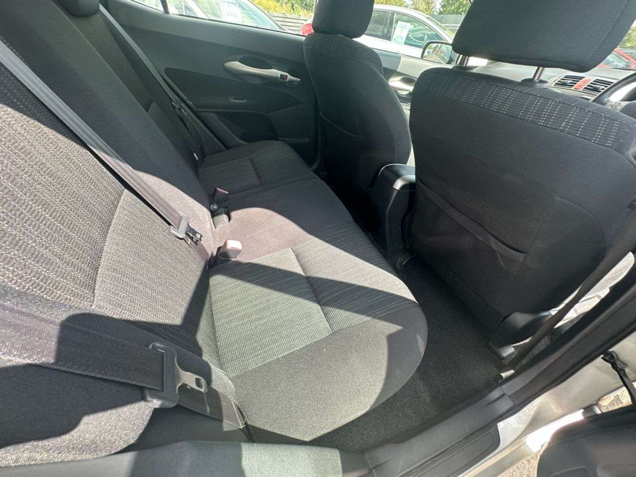 2007 TOYOTA AURIS 2007 TOYOTA AURIS