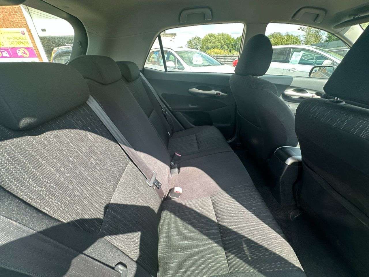 2007 TOYOTA AURIS 2007 TOYOTA AURIS