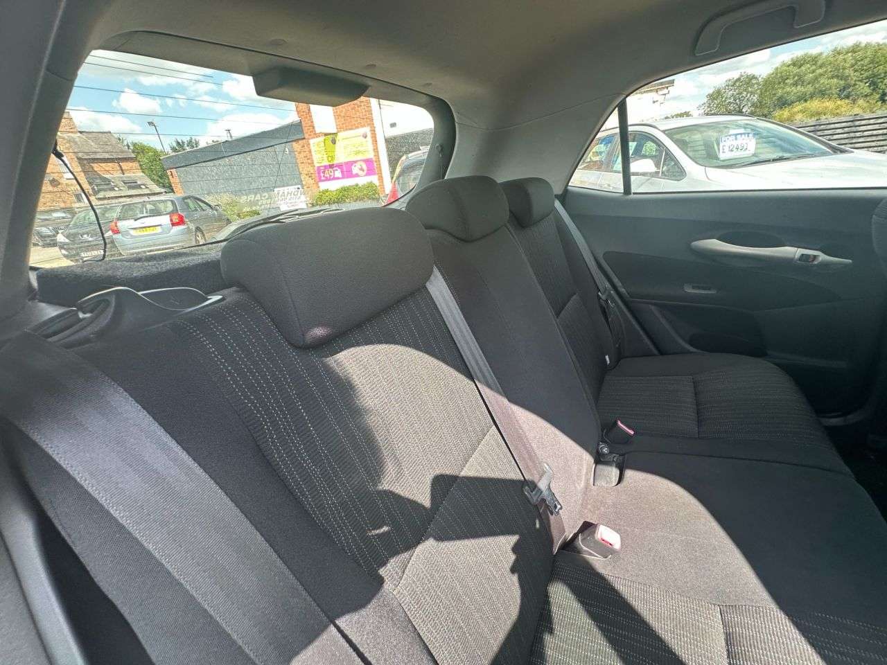 2007 TOYOTA AURIS 2007 TOYOTA AURIS