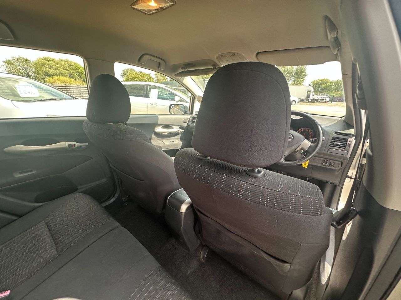 2007 TOYOTA AURIS 2007 TOYOTA AURIS