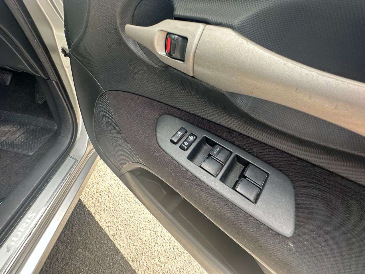 2007 TOYOTA AURIS 2007 TOYOTA AURIS